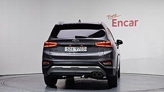 HYUNDAI SANTAFE TM 2018