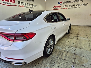 HYUNDAI GRANDEUR IG 2018