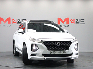 HYUNDAI SANTAFE TM 2018