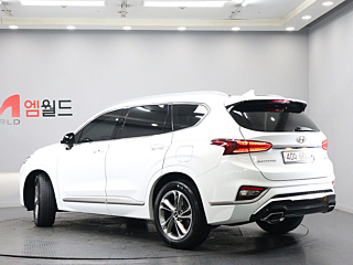 HYUNDAI SANTAFE TM 2018