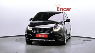 KIA CARNIVAL 2017