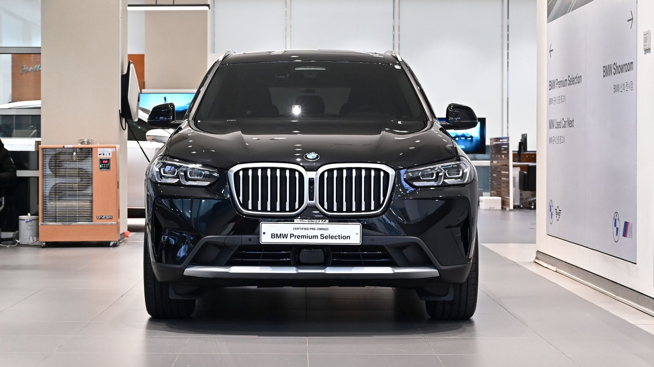 BMW X3 G01 2023