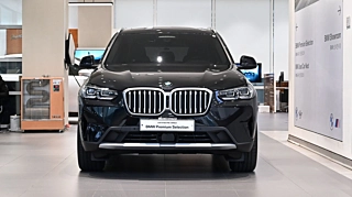 BMW X3 G01 2023