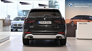 BMW X3 G01 2023