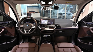 BMW X3 G01 2023