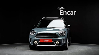 MINI COUNTRYMAN COOPER 2022