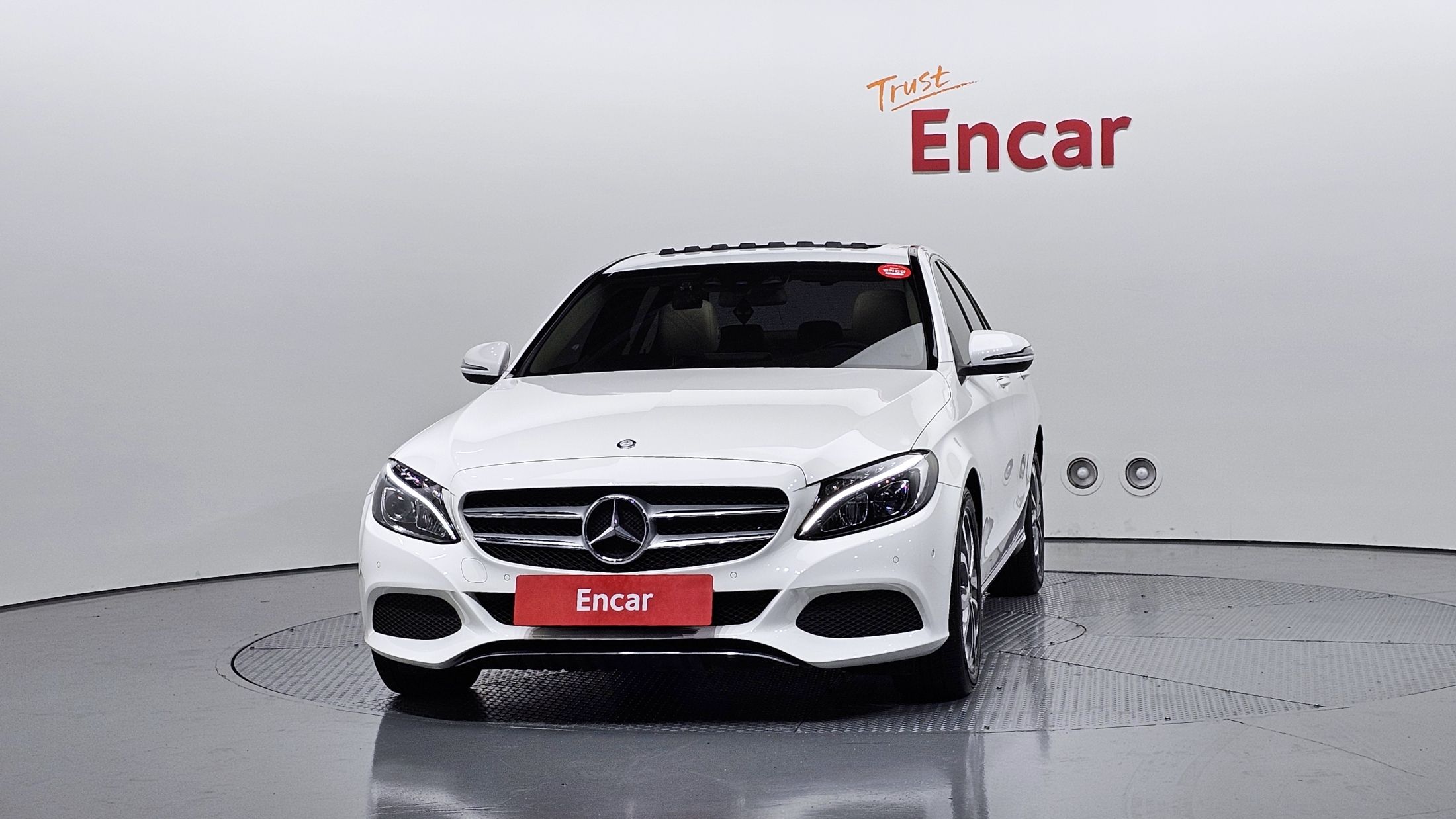 MERCEDES BENZ C-CLASS W205 2017