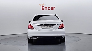 MERCEDES BENZ C-CLASS W205 2017