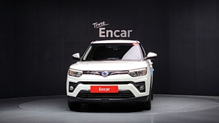 SSANGYONG TIVOLI VERY NEW 2020
