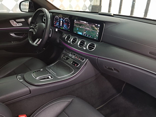 MERCEDES BENZ E-CLASS W213 2022