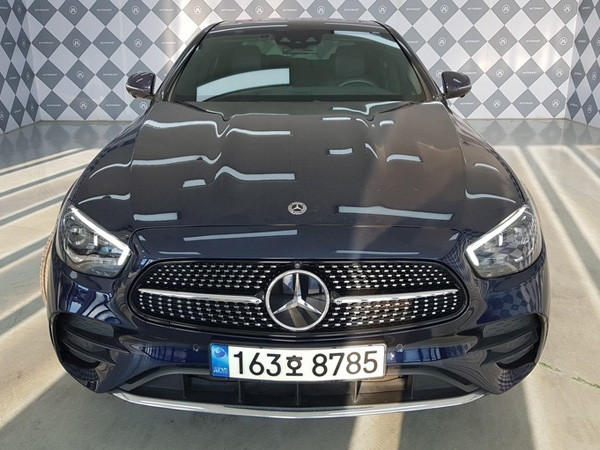 MERCEDES BENZ E-CLASS W213 2022