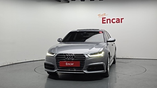 AUDI A6 2018