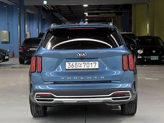 KIA SORENTO 2020