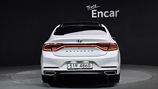 HYUNDAI GRANDEUR IG 2018