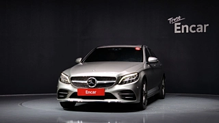 MERCEDES BENZ C-CLASS W205 2021
