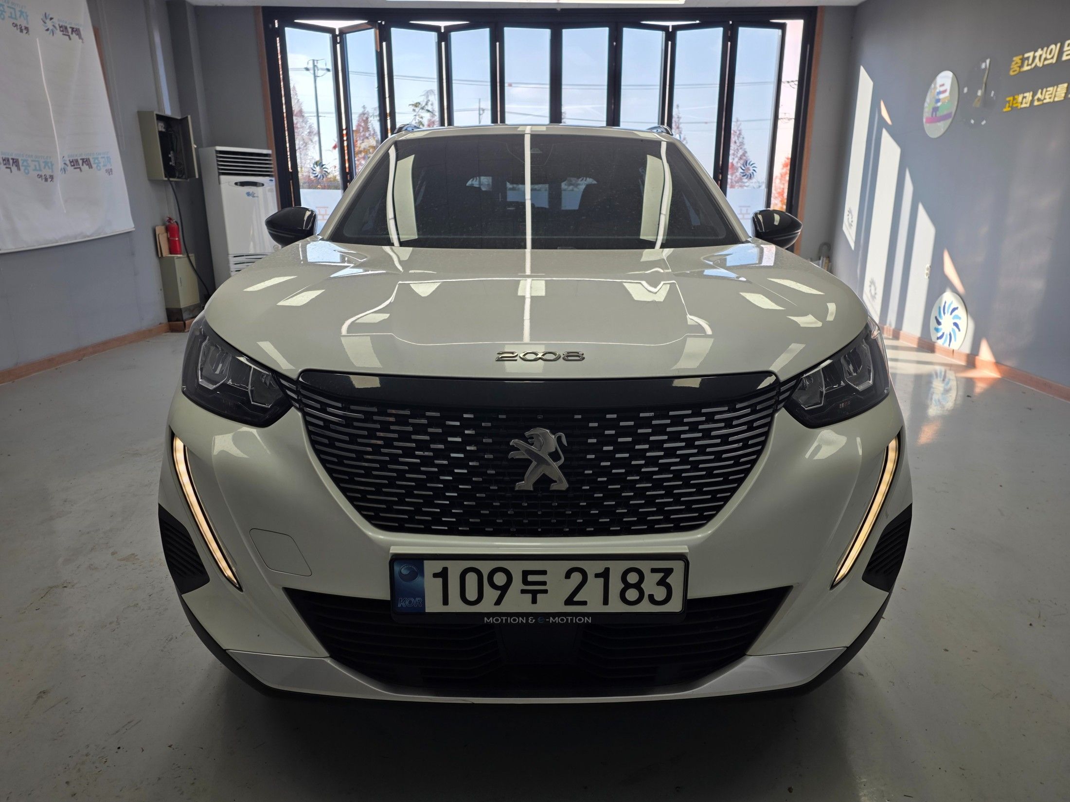 PEUGEOT 2008 2022