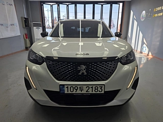 PEUGEOT 2008 2022