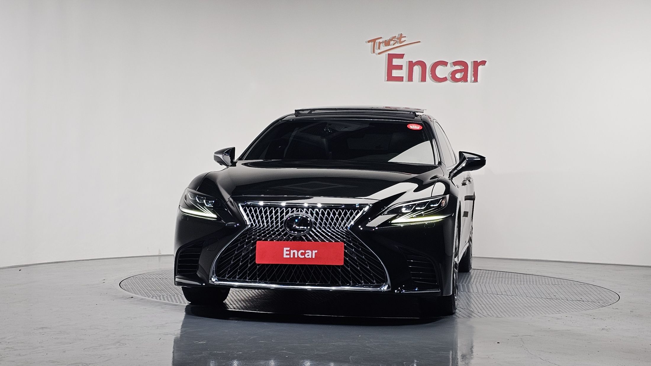 LEXUS LS500 2020