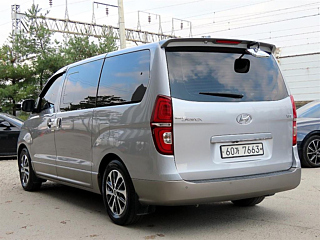 HYUNDAI STAREX GRAND 2018