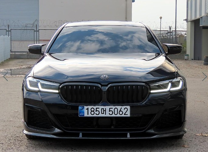 BMW 5-SERIES G30 2022