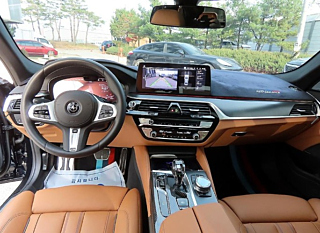 BMW 5-SERIES G30 2022