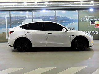TESLA MODEL Y 2021