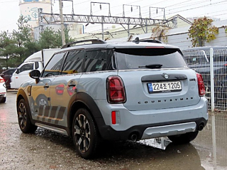 MINI COUNTRYMAN COOPER S 2022