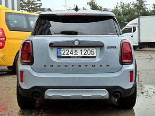 MINI COUNTRYMAN COOPER S 2022