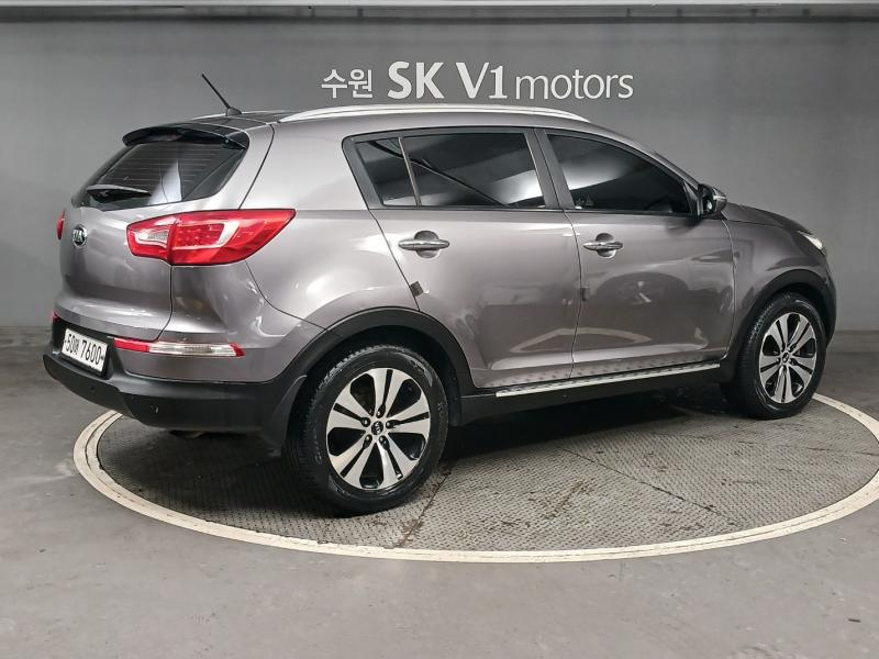 KIA SPORTAGE R 2011