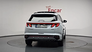 HYUNDAI TUCSON HYBRID NX4 2021