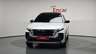 HYUNDAI TUCSON HYBRID NX4 2021