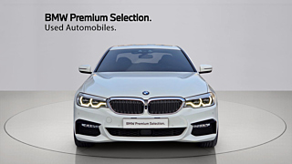 BMW 5-SERIES G30 2018