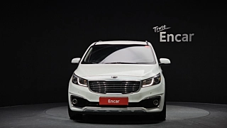KIA CARNIVAL 2015