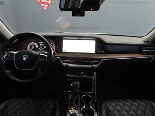 KIA MOHAVE THE MASTER 2020