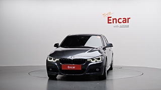 BMW 3-SERIES F30 2017