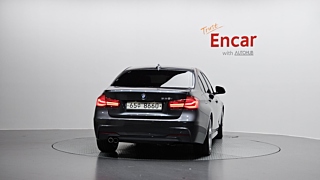 BMW 3-SERIES F30 2017