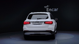 MERCEDES BENZ GLC-CLASS X253 2018