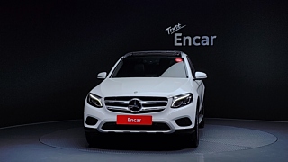 MERCEDES BENZ GLC-CLASS X253 2018