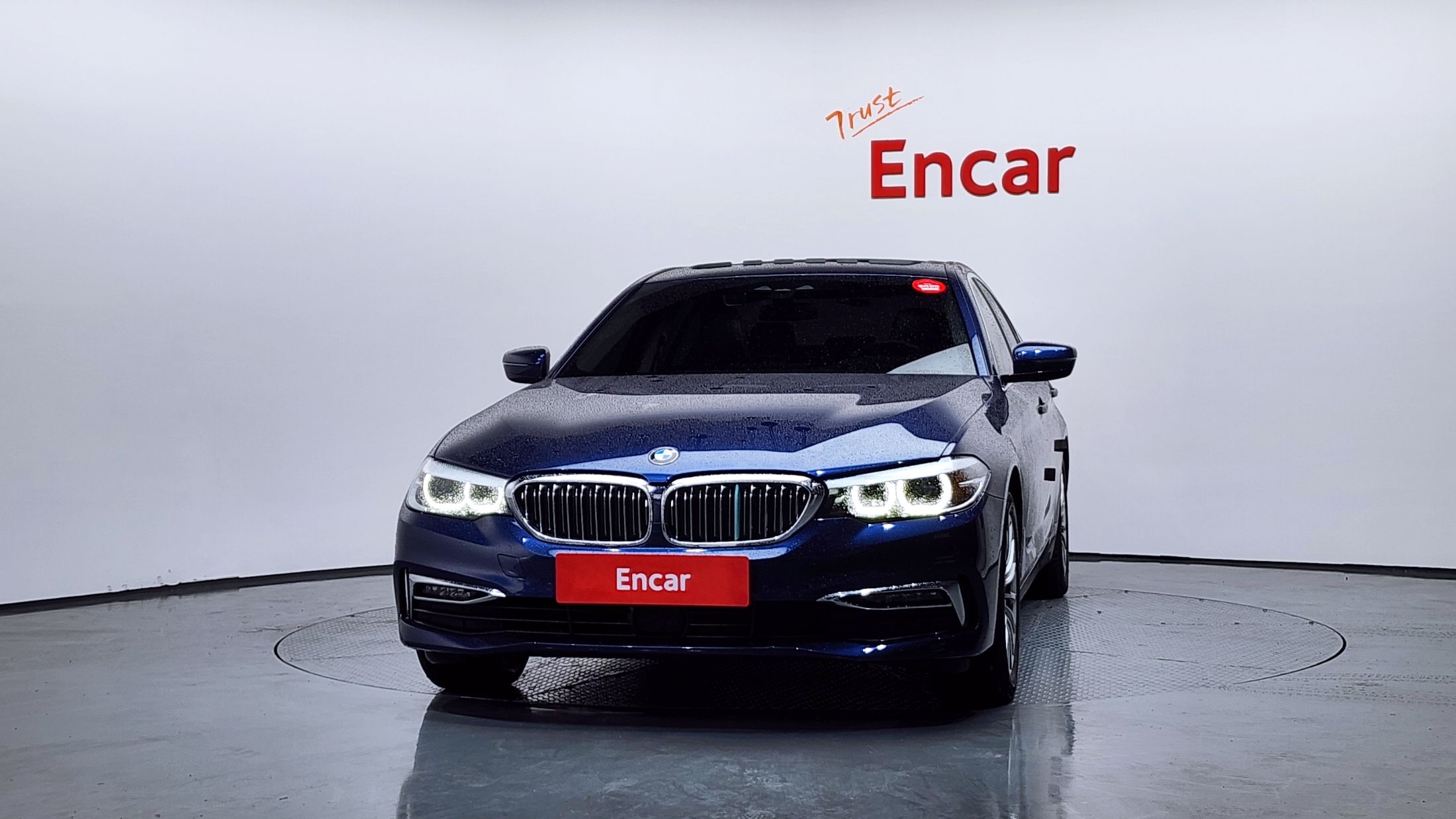 BMW 5-SERIES G30 2020