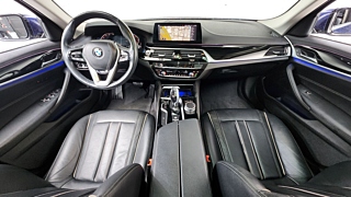 BMW 5-SERIES G30 2020