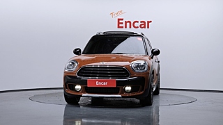 MINI COUNTRYMAN COOPER D 2018