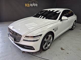 GENESIS G80 RG3 2022