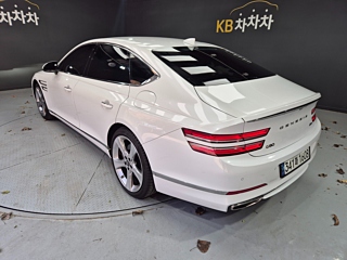 GENESIS G80 RG3 2022