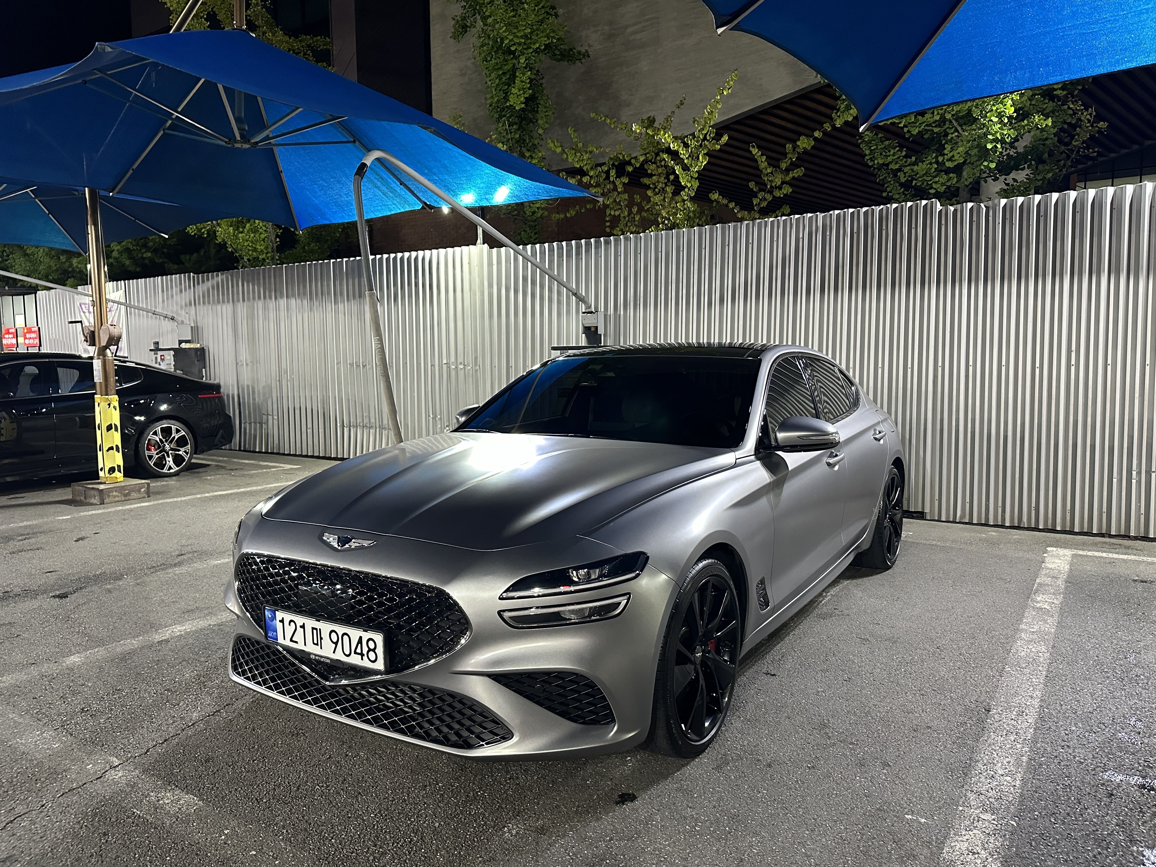 GENESIS G70 2023