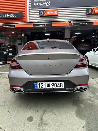GENESIS G70 2023