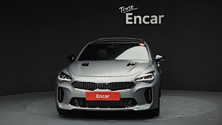 KIA STINGER MEISTER 2023