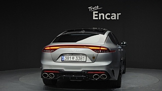 KIA STINGER MEISTER 2023