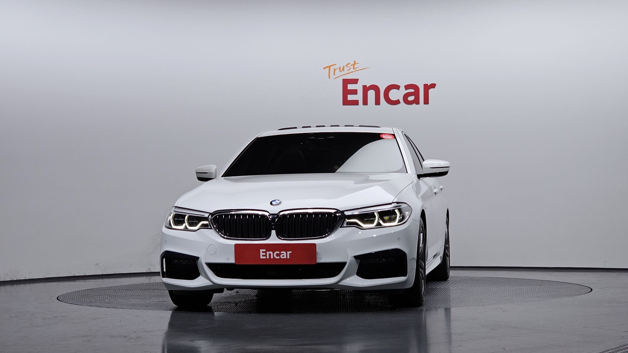 BMW 5-SERIES G30 2020