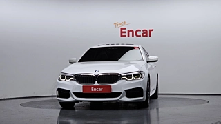 BMW 5-SERIES G30 2020