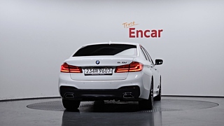 BMW 5-SERIES G30 2020